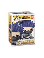 Boneco funko pop! my hero academia - hitoshi shinso