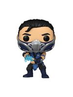 Boneco funko pop! mortal kombat - sub-zero