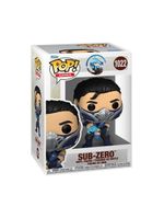 Boneco funko pop! mortal kombat - sub-zero