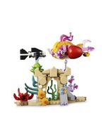 Lego creator 3 em 1 - animais marinhos