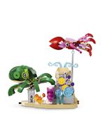 Lego creator 3 em 1 - animais marinhos