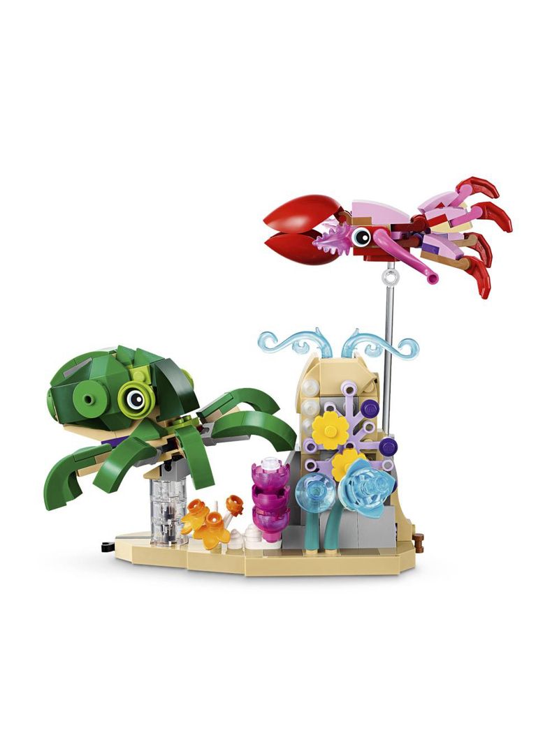 Lego creator 3 em 1 - animais marinhos