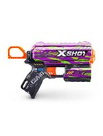 Lançador de dardos x-shot - skins flux - crucifer