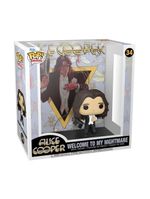 Boneco funko pop! alice cooper - welcome to my nightmare