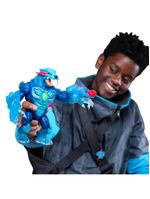 Boneco colecionável cryo lab mrbeast lab