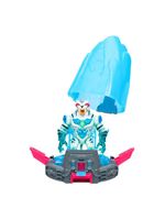 Boneco colecionável cryo lab mrbeast lab