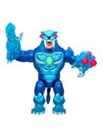 Boneco colecionável cryo lab mrbeast lab