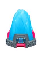 Boneco colecionável cryo lab mrbeast lab