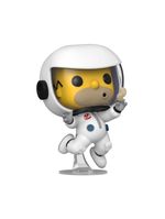 Boneco funko pop! os simpsons - homer astronauta