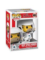 Boneco funko pop! os simpsons - homer astronauta