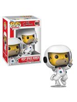 Boneco funko pop! os simpsons - homer astronauta