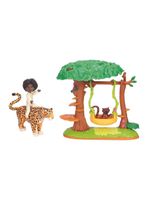 Encanto - playset antonio e animais