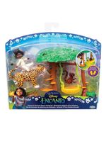 Encanto - playset antonio e animais