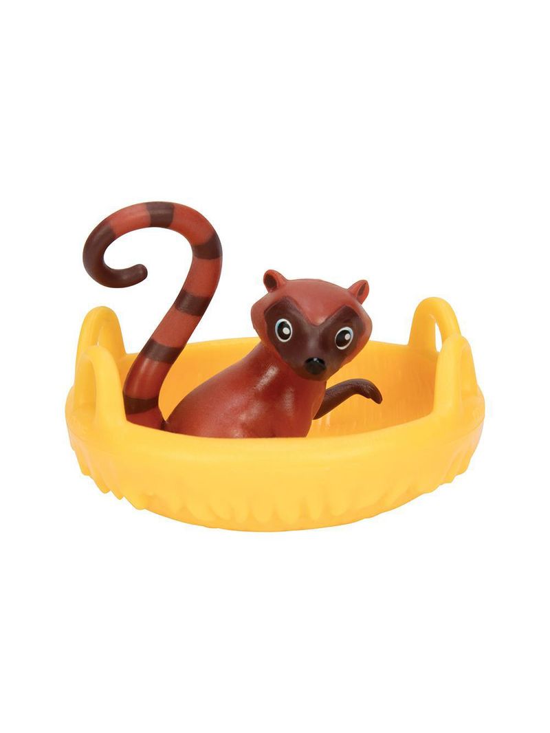 Encanto - playset antonio e animais