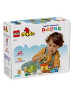 Lego duplo - cuidando das abelhas e das colmeias