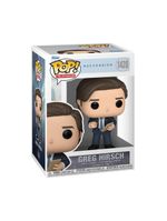 Boneco funko pop! succession - greg hirsch
