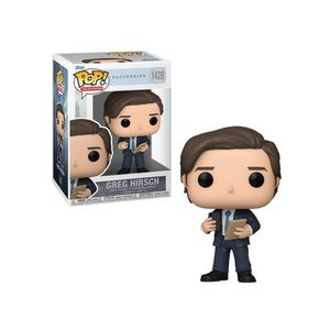 Boneco funko pop! succession - greg hirsch
