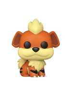 Boneco funko pop! pokémon - growlithe