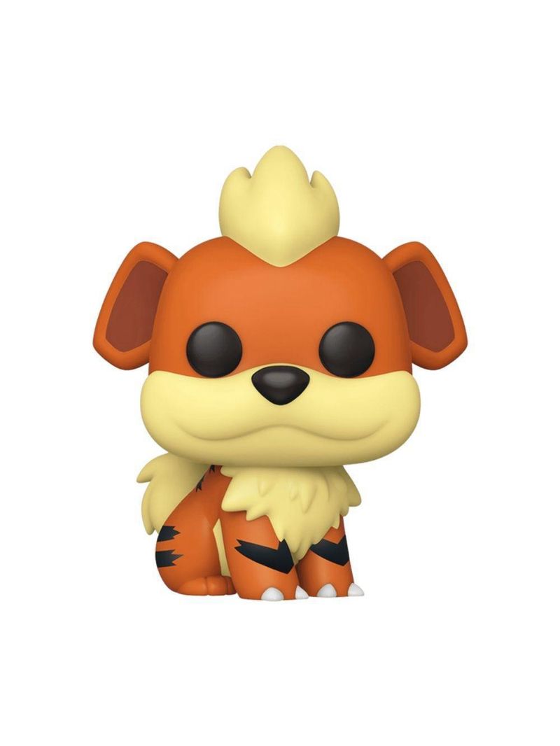 Boneco funko pop! pokémon - growlithe