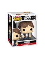 Bitty pop! ride star wars - han solo com a millennium falcon