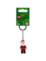 Lego chaveiro - papai noel