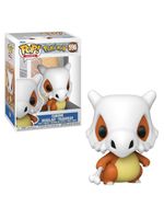 Boneco funko pop! pokémon - cubone