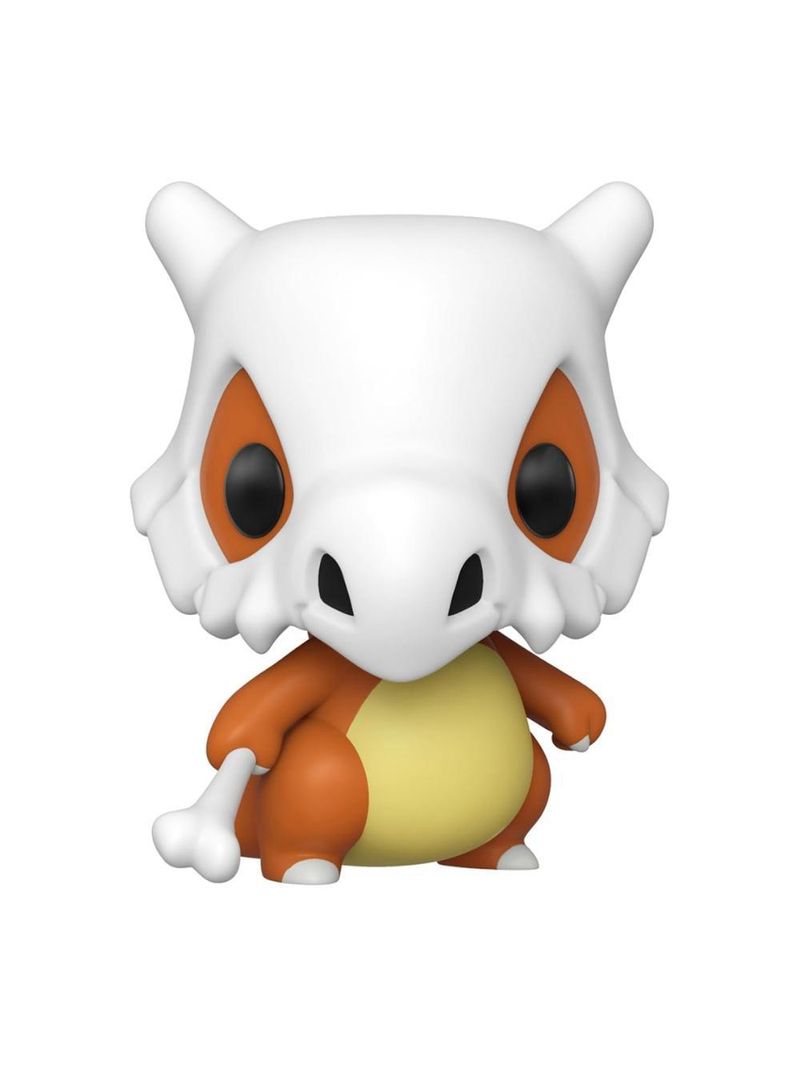 Boneco funko pop! pokémon - cubone