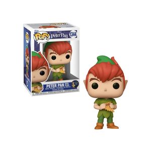 Boneco funko pop! disney peter pan 70 anos - peter pan