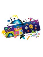 Lego classic - planetas espaciais criativos