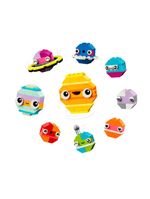 Lego classic - planetas espaciais criativos