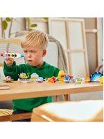 Lego classic - planetas espaciais criativos