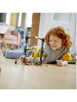 Lego city - o desafio de acrobacias chocante