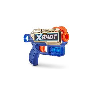 Lançador de dardos x-shot - royale edition - kickback