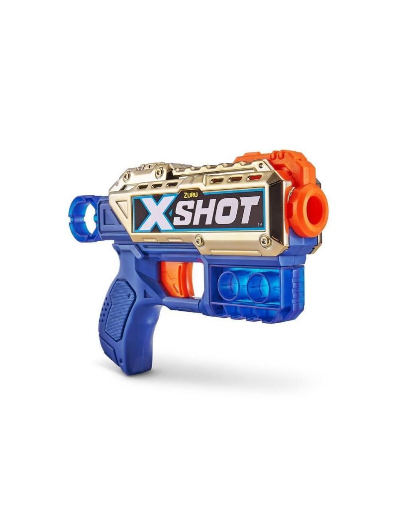 Lançador de dardos x-shot - royale edition - kickback