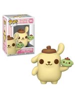 Boneco funko pop! sanrio hello kitty - pompom