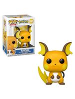 Boneco funko pop! pokémon - raichu
