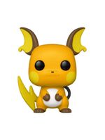 Boneco funko pop! pokémon - raichu