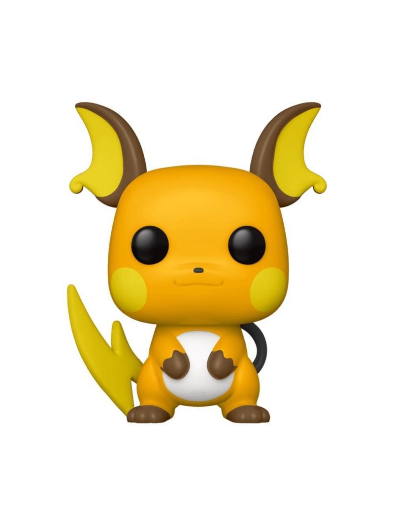 Boneco funko pop! pokémon - raichu