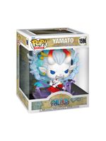Boneco funko pop! deluxe one piece - yamato