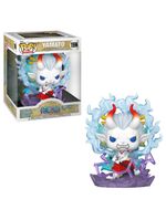 Boneco funko pop! deluxe one piece - yamato