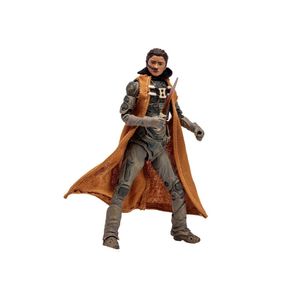 Boneco action figure mcfarlane 7” duna 2 - chani