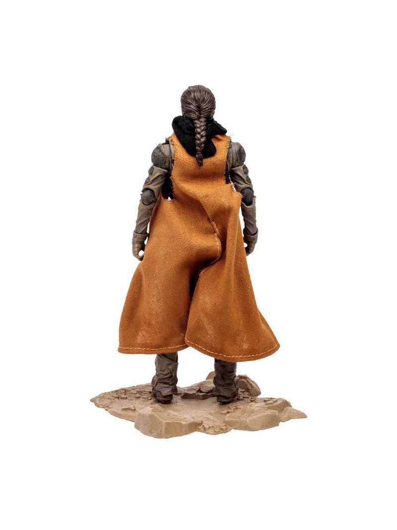 Boneco action figure mcfarlane 7” duna 2 - chani