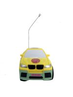 Veículo controle remoto peppa pig veiculo de passeio