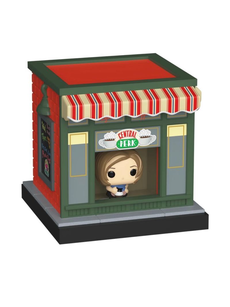 Bitty pop! town friends - rachel green no central perk