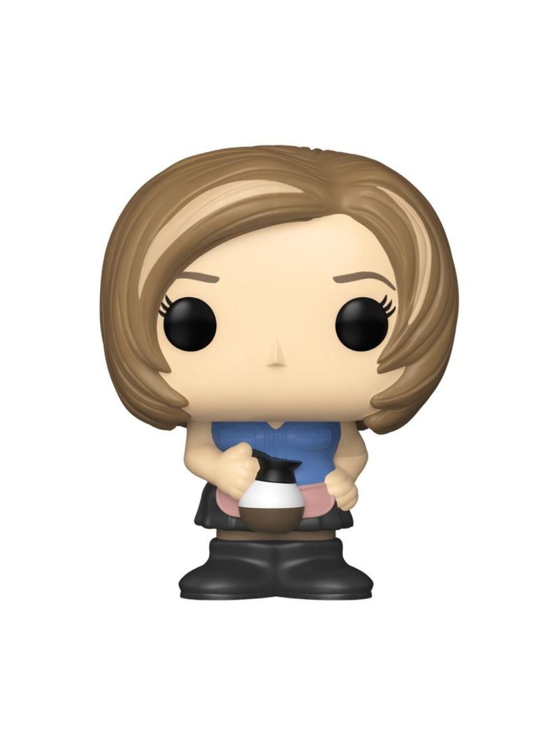 Bitty pop! town friends - rachel green no central perk