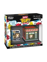 Bitty pop! town friends - rachel green no central perk