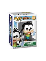 Boneco funko pop! disney pateta: o filme 30 anos - pateta