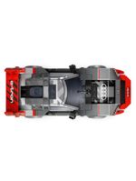 Lego speed champions - carro de corrida audi s1 e-tron quattro