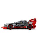Lego speed champions - carro de corrida audi s1 e-tron quattro