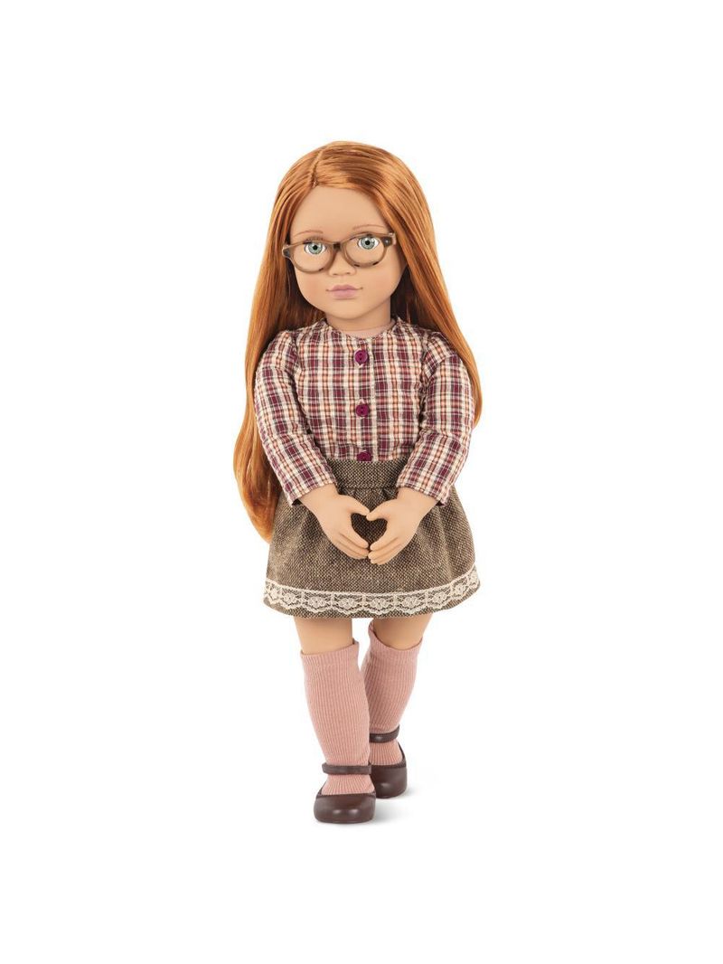 Boneca april our generation